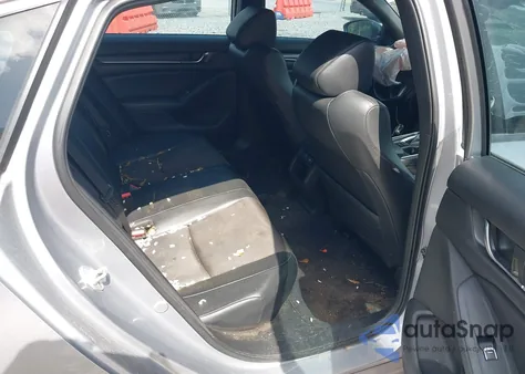 2022 Honda Accord Sport из США, поврежденный, VIN 1HGCV1F37NA043372